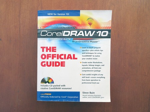 Coreldraw graphics suite - 10,