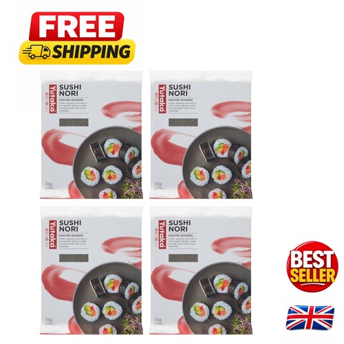 Quality sushi nori 11g 5 - sushi, nori,