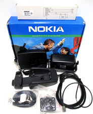 Rare Vintage Nokia 6250 Mobile Phone Cark 111 Kit