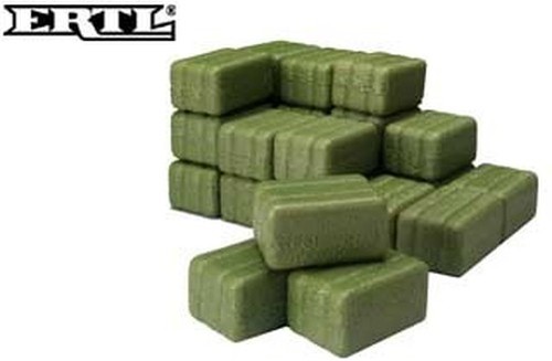 Ertl 12665 scale hay - 12665,