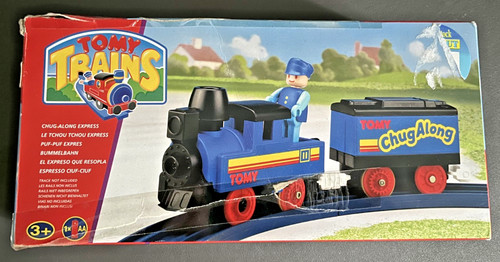 Tomy trains 1327 chug along - 1327,