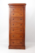 Antique Victorian Mahogany