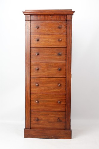 Antique victorian mahogany - antique,