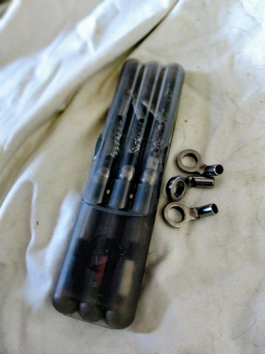 Korda stow bobbins - x,