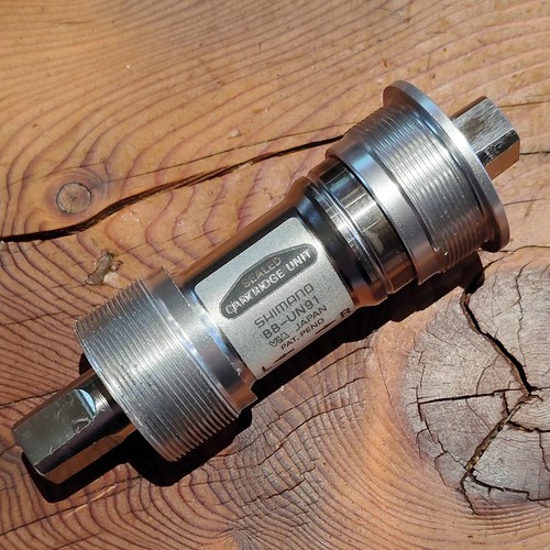 Shimano bottom bracket un91 - bottom, bb-un91