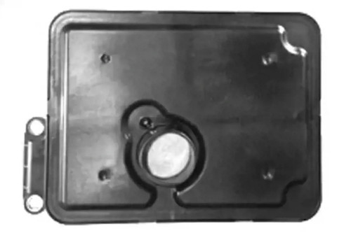 Automatic transmission filter