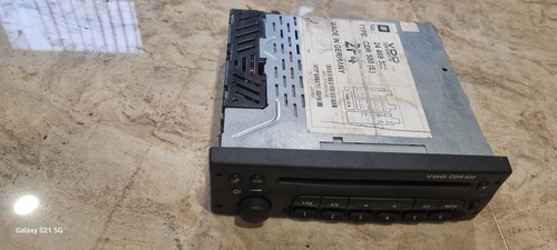 Opel astra 2001 radio - radio, gps