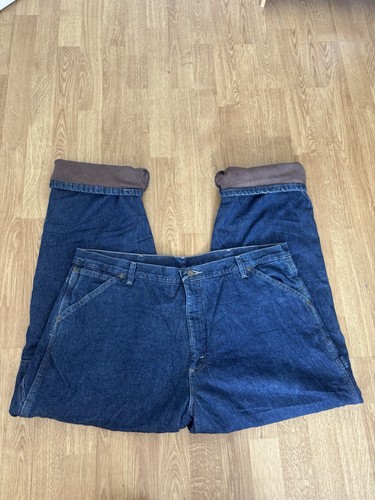 Wrangler fleece lined work - lined,