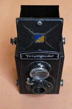 Voigtlander Brilliant Twin