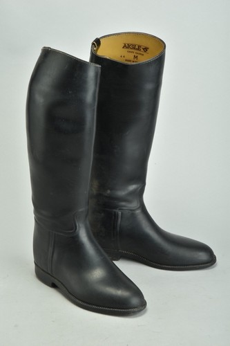 Aigle riding boots size6 - uk, size6.5