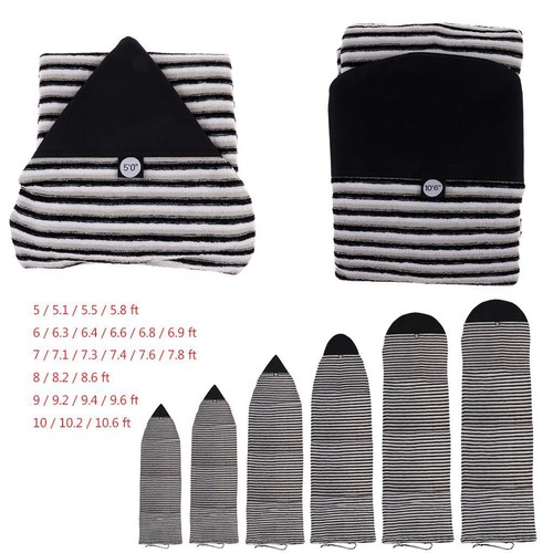 10 surfboard sock - 10.,