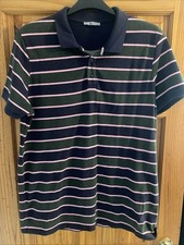 Tu Men’s Polo Shirt In Size