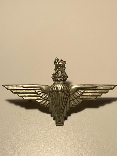 Parachute regiment cap - parachute,