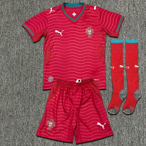Portugal home kits - portugal,