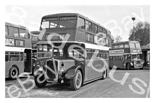 Bus photograph hants - bus, &