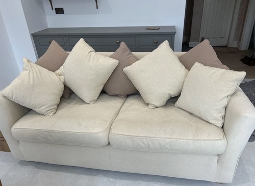 Sofa workshop cream - workshop,