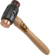 208 Copper, Rawhide Double