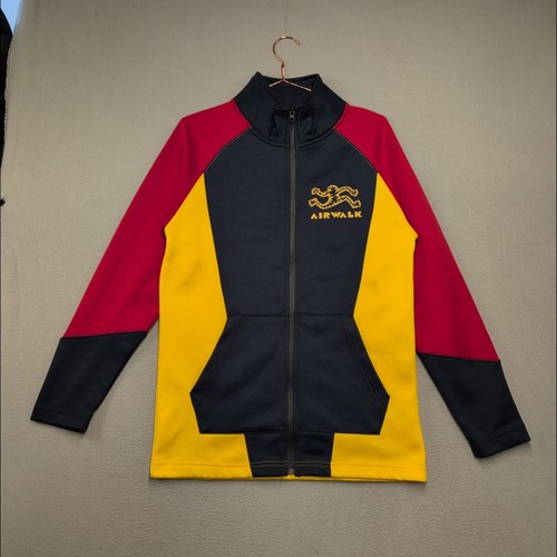 Airwalk track jacket mens - track,