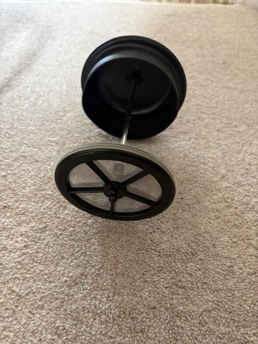 Stainless steel bodum - steel,