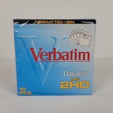 Verbatim DataLife Diskettes MF