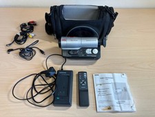 SAMSUNG VP A800 CAMCORDER FOR SPARE PARTS ONLY