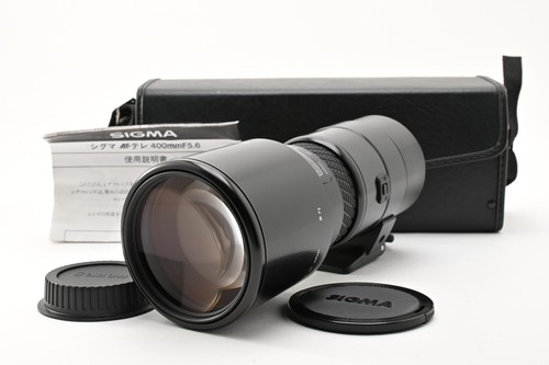Rare top mint case - rare!, sigma