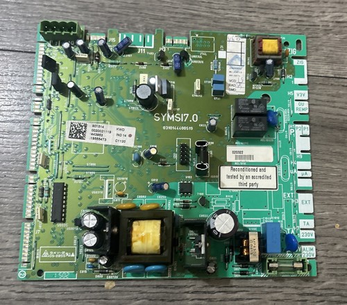 Glowworm cxi pcb - 30,