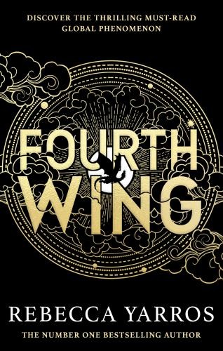 Fourth wing discover - wing:, the