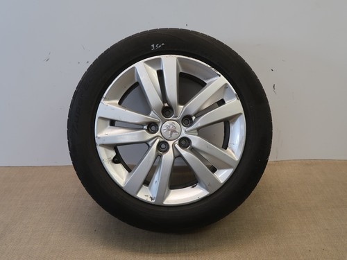 Peugeot 308 mk2 2014 alloy - peugeot,