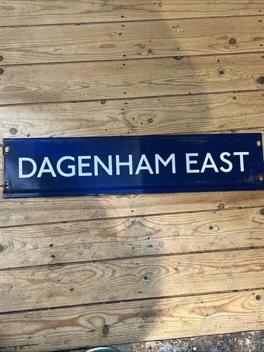 Dagenham east original - dagenham, london
