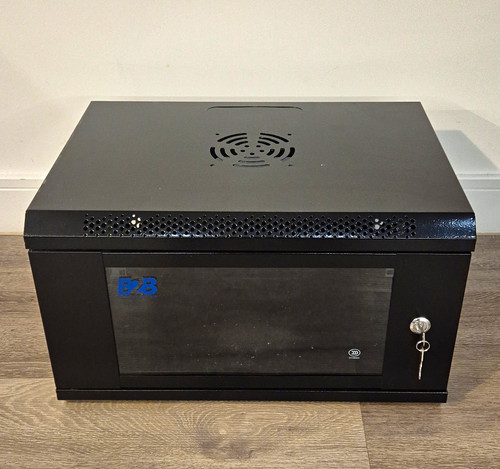 B2b wall mount - b2b, 6u