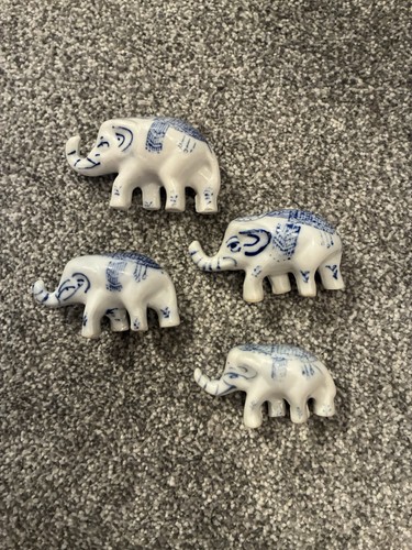 Miniature japanese elephants - miniature,