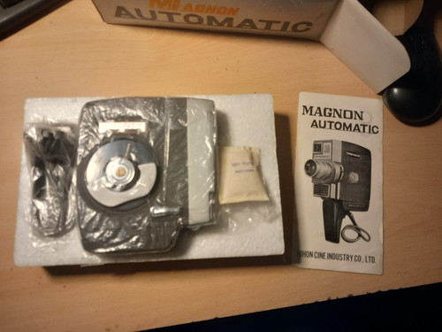 Magnon automatic 8mm - automatic,