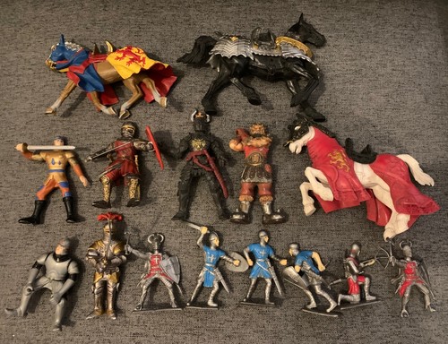 Chap mei medieval - mei, knights
