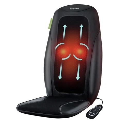 Homedics shiatsu experience - homedics,