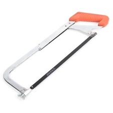 Hacksaw, Heavy-Duty Steel