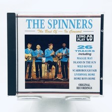 The Spinners - The Best of