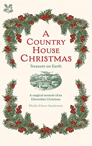 Country house christmas - a,