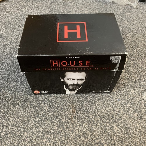 House season 8 dvd - season, drama