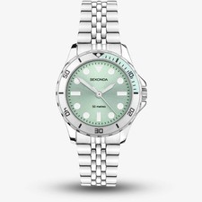 Sekonda Dive Balearic Green