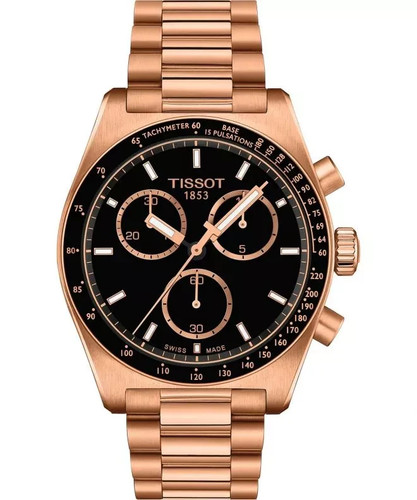 Tissot pr516 chronograph - tissot,