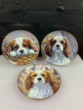 Danbury Mint Plates Cavalier