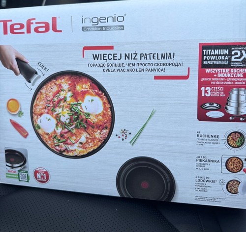 Tefal ingenio emotion - tefal,