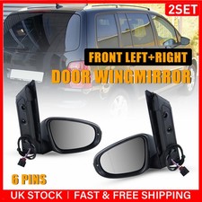 For VW Touran Door Wing Mirror