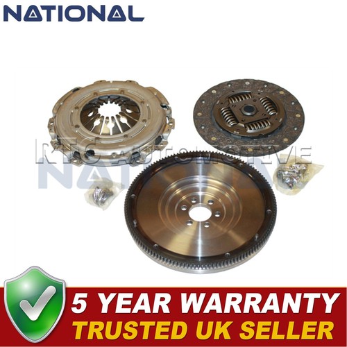 National clutch conversion - national,
