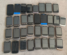 JOB LOT x33 HTC Mobile Phones