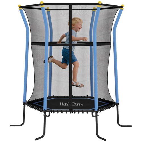 Homcom 4ft trampoline - homcom, w/