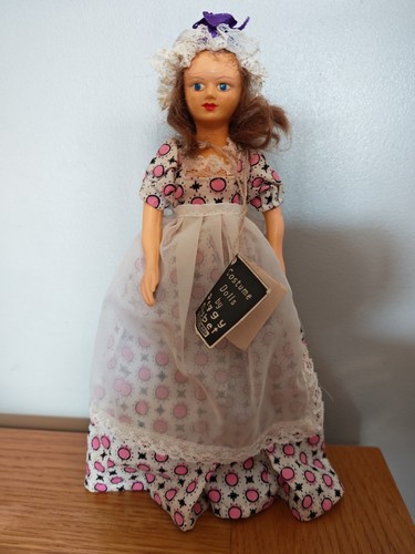 Peggy nisbet vintage doll - nisbet,