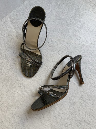Vintage dior 2001 blue - 2001, blue/green