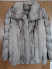 Dasco Vintage Real Fur Coat